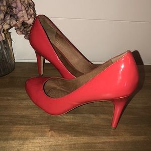 Corso Como Mellon Color COMFY Patent Leather Heels